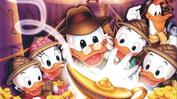 Backdrop к сериалу "DuckTales" #1340314