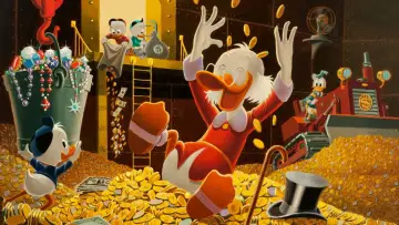 Backdrop к сериалу "DuckTales" #1340315