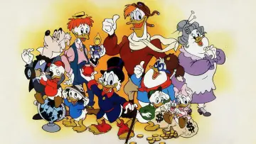 Backdrop к сериалу "DuckTales" #1340316