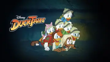 Backdrop к сериалу "DuckTales" #1340317