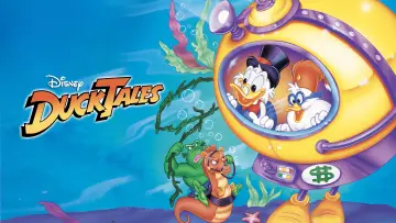 Backdrop к сериалу "DuckTales" #1340318