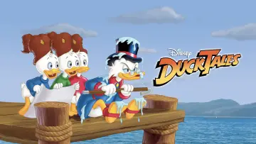 Backdrop к сериалу "DuckTales" #1340319