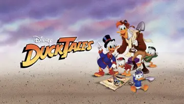 Backdrop к сериалу "DuckTales" #1340320