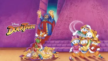 Backdrop к сериалу "DuckTales" #1340321