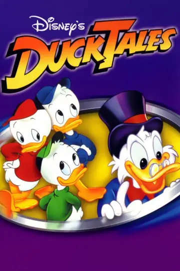 Poster к сериалу "DuckTales" #1340334
