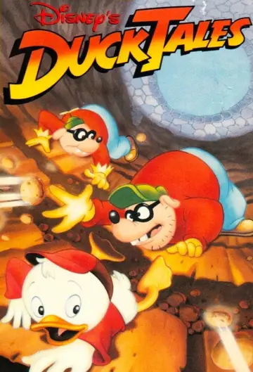 Poster к сериалу "DuckTales" #1340335
