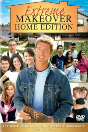 Poster к сериалу "Extreme Makeover: Home Edition" #1365012