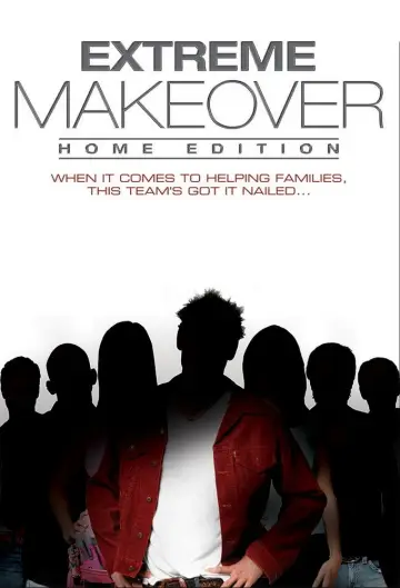 Poster к сериалу "Extreme Makeover: Home Edition" #1365013