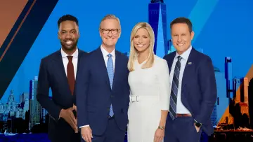 Backdrop for the TV series "Fox & Friends" #1901020
