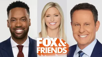 Backdrop for the TV series "Fox & Friends" #1901024