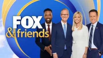 Backdrop for the TV series "Fox & Friends" #1901034