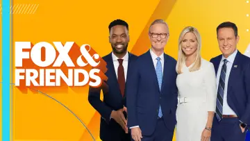 Backdrop for the TV series "Fox & Friends" #1901035