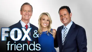 Backdrop for the TV series "Fox & Friends" #1901037