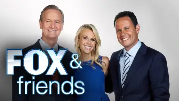 Backdrop for the TV series "Fox & Friends" #1901038