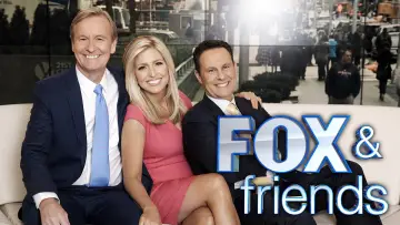 Backdrop for the TV series "Fox & Friends" #1901039
