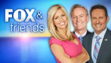 Backdrop for the TV series "Fox & Friends" #1901041