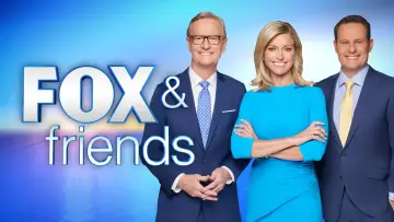 Backdrop for the TV series "Fox & Friends" #1901042