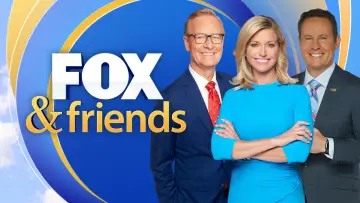 Backdrop for the TV series "Fox & Friends" #1901043