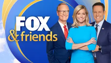 Backdrop for the TV series "Fox & Friends" #1901044