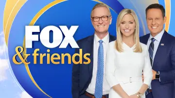 Backdrop for the TV series "Fox & Friends" #1901045