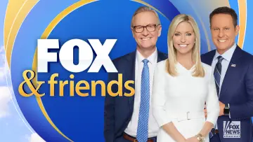 Backdrop for the TV series "Fox & Friends" #1901046