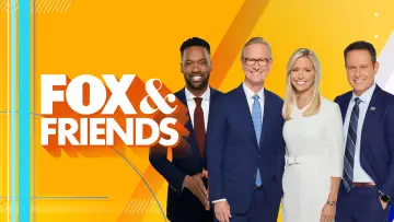 Backdrop for the TV series "Fox & Friends" #1901047