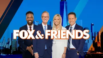 Backdrop for the TV series "Fox & Friends" #1901049