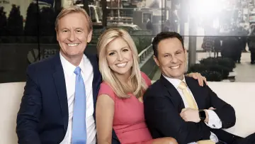 Backdrop for the TV series "Fox & Friends" #1901053