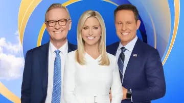 Backdrop for the TV series "Fox & Friends" #1901058