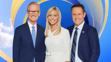 Backdrop for the TV series "Fox & Friends" #1901059