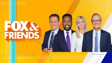 Backdrop for the TV series "Fox & Friends" #1901060