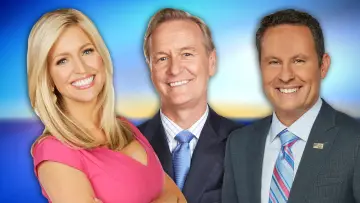 Backdrop for the TV series "Fox & Friends" #1901062