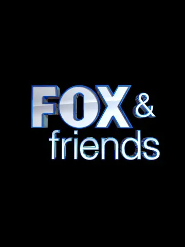 Poster for the TV series "Fox & Friends" #1901068