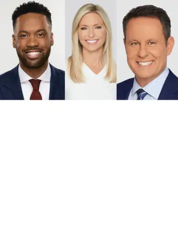 Poster for the TV series "Fox & Friends" #1901069