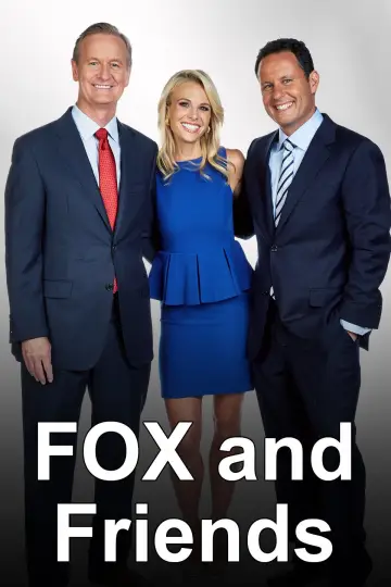 Poster for the TV series "Fox & Friends" #1901070