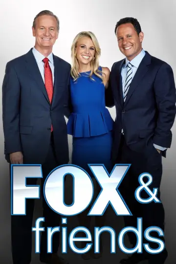 Poster for the TV series "Fox & Friends" #1901072