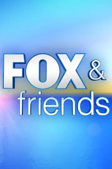 Poster for the TV series "Fox & Friends" #1901074
