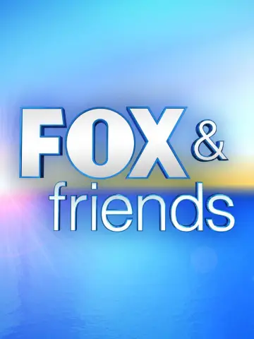 Poster for the TV series "Fox & Friends" #1901080