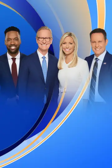 Poster for the TV series "Fox & Friends" #1901098