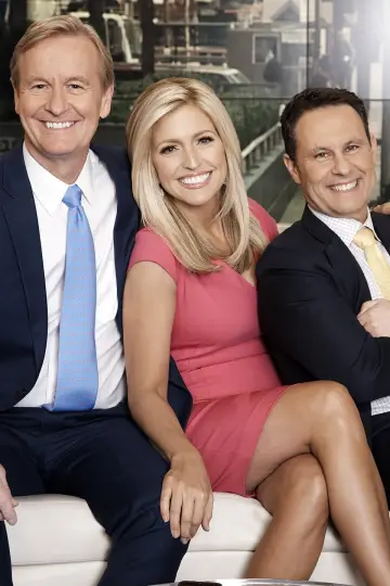 Poster for the TV series "Fox & Friends" #1901101