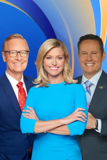 Poster for the TV series "Fox & Friends" #1901104