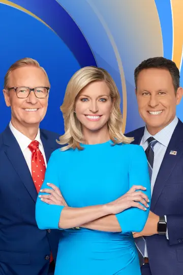 Poster for the TV series "Fox & Friends" #1901105
