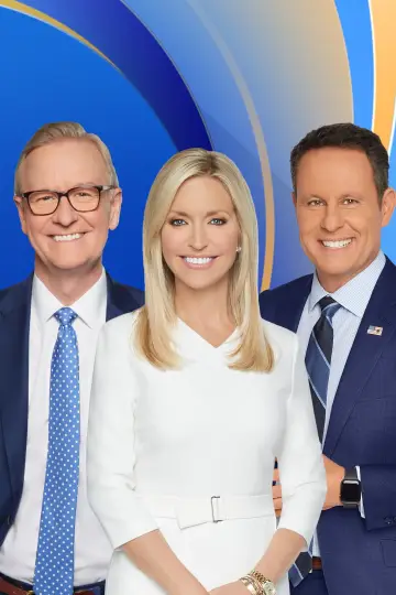 Poster for the TV series "Fox & Friends" #1901106