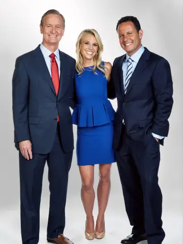 Poster for the TV series "Fox & Friends" #1901109