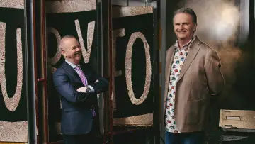 Backdrop for the TV series "Have I Got News for You" #1283478