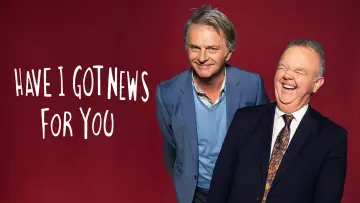 Backdrop for the TV series "Have I Got News for You" #1283483