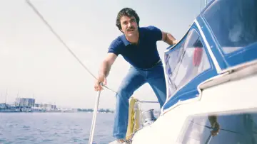 Backdrop к сериалу "Magnum, P.I." #1290520