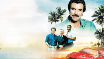 Backdrop к сериалу "Magnum, P.I." #1290551
