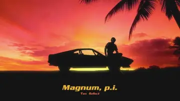 Backdrop к сериалу "Magnum, P.I." #1290554