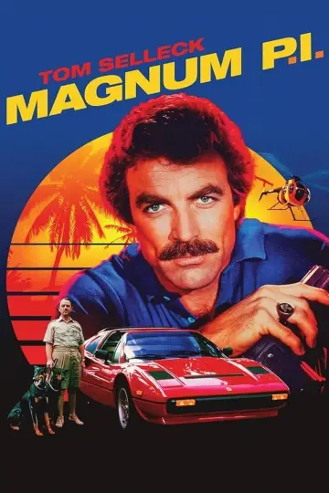 Poster к сериалу "Magnum, P.I." #1290569